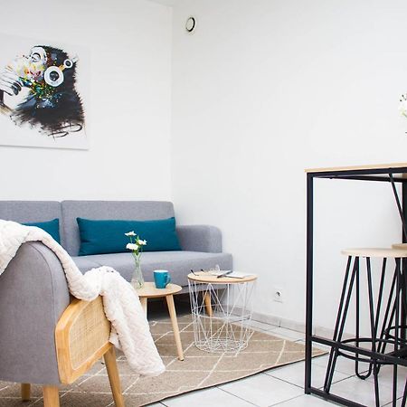 Superbe Appartement 32M2 Quartier Calme 800M Des Arenes Ним Екстериор снимка